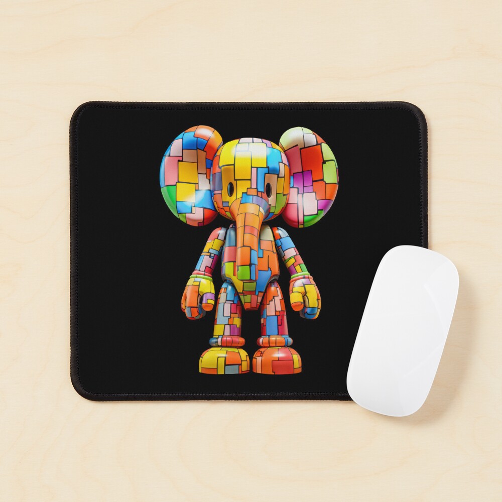 Item preview, Mouse Pad designed and sold by MagicColorPrint.
