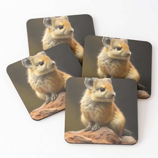 Item preview, Ili Pika designed and sold by DigitizedArt.