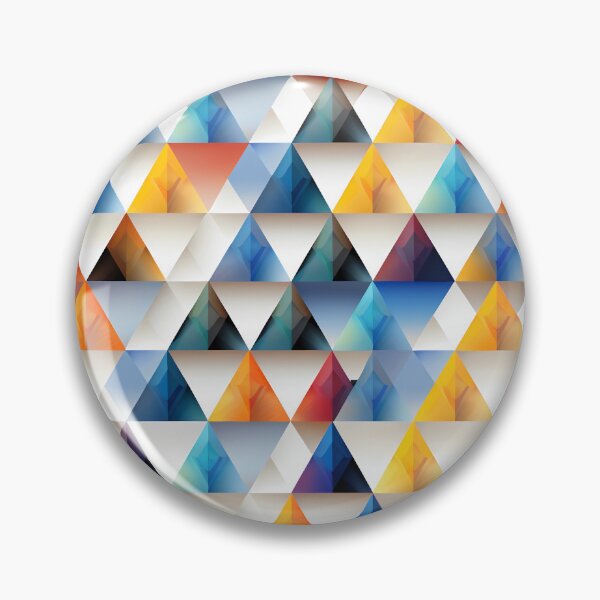 Item preview, The Art of Triangles designed and sold by Brendon987.
