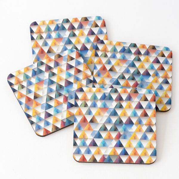 Item preview, The Art of Triangles designed and sold by Brendon987.