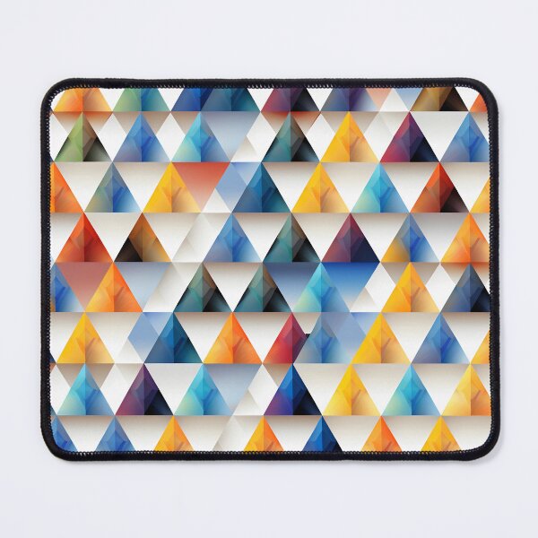 Item preview, The Art of Triangles designed and sold by Brendon987.