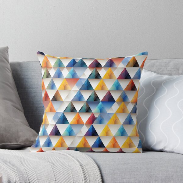 Item preview, The Art of Triangles designed and sold by Brendon987.