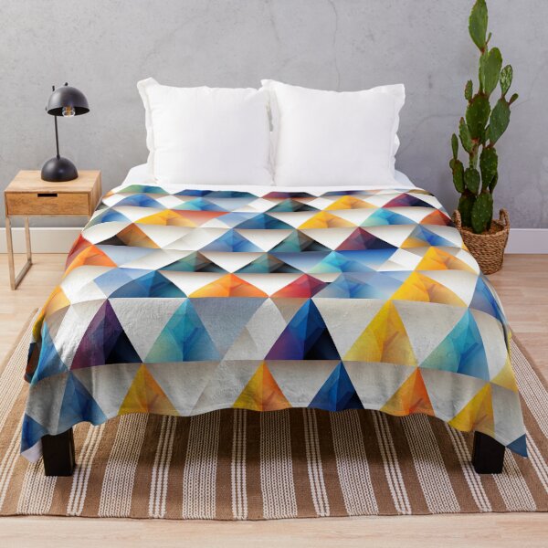 Item preview, The Art of Triangles designed and sold by Brendon987.