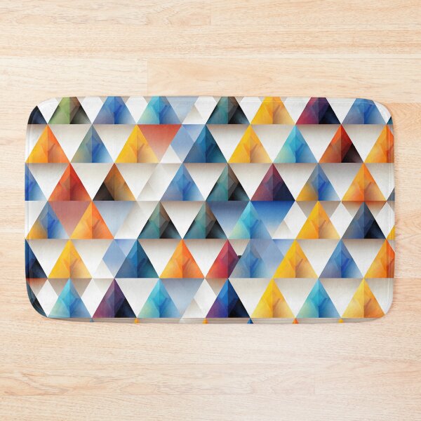 Item preview, The Art of Triangles designed and sold by Brendon987.