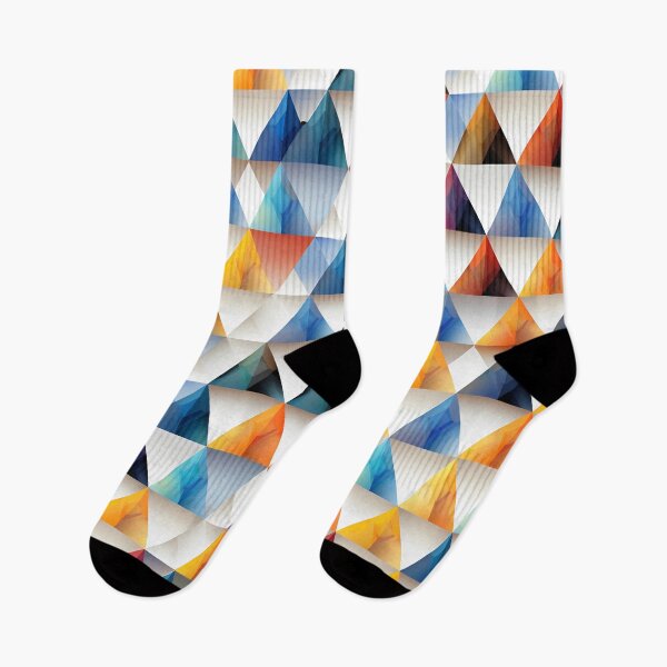 Item preview, The Art of Triangles designed and sold by Brendon987.