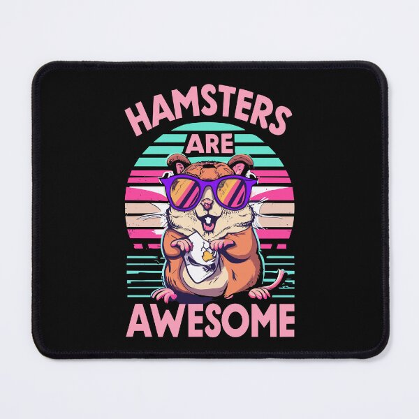 Item preview, Hamsters are awesome designed and sold by PBE-Store.
