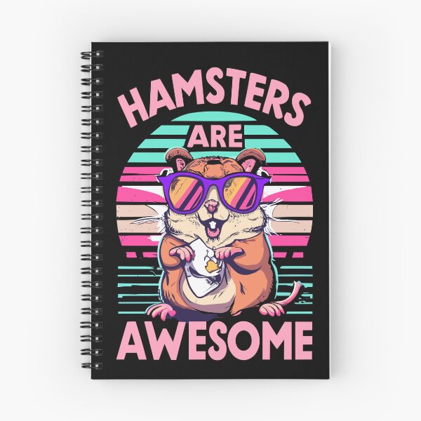 Item preview, Hamsters are awesome designed and sold by PBE-Store.
