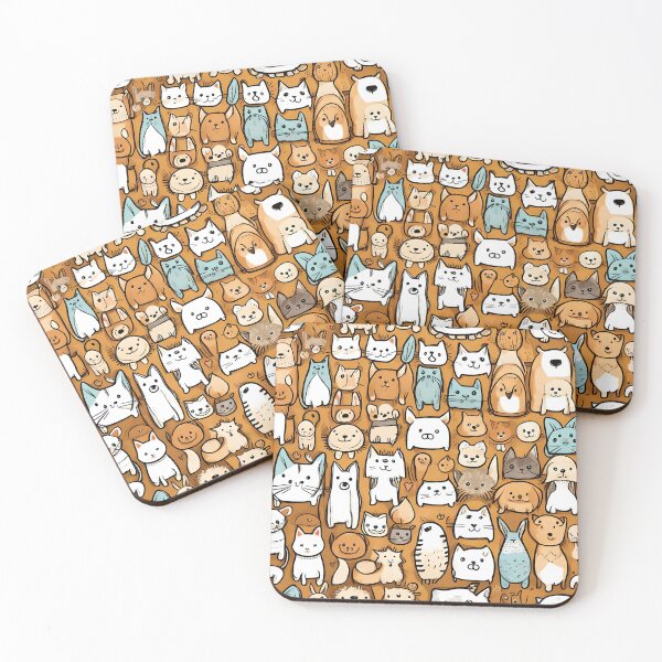 Item preview, funny random pets designed and sold by patternshoprad.