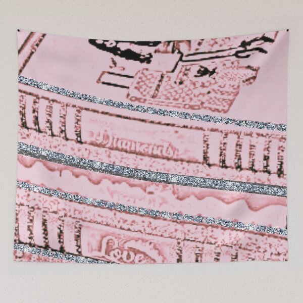 Item preview, Book Stack Luxury bling designed and sold by RachelRebel.