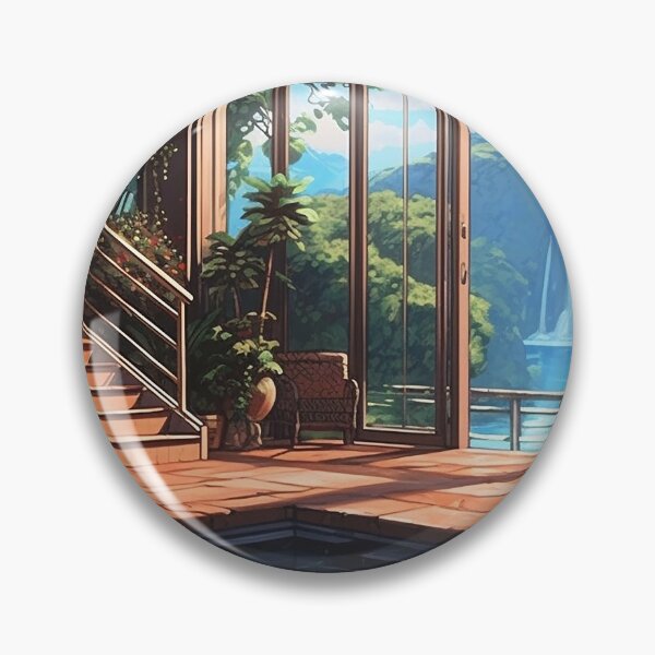 Item preview, Indoor Pool designed and sold by DigitizedArt.