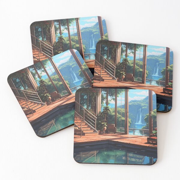 Item preview, Indoor Pool designed and sold by DigitizedArt.