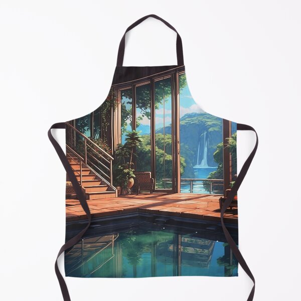 Item preview, Indoor Pool designed and sold by DigitizedArt.
