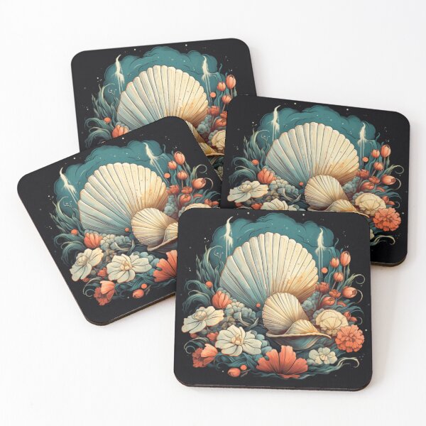 Item preview, Seashell Bouquet  designed and sold by Moventur.