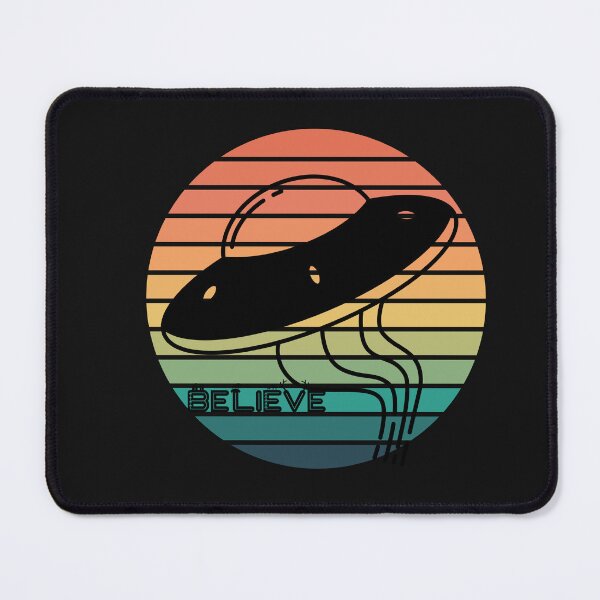 Item preview, Ufo vintage art designed and sold by StarDan.
