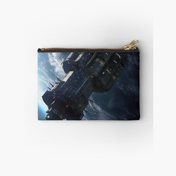 Item preview, Interstellar Ship designed and sold by DigitizedArt.