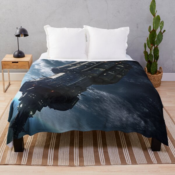 Item preview, Interstellar Ship designed and sold by DigitizedArt.