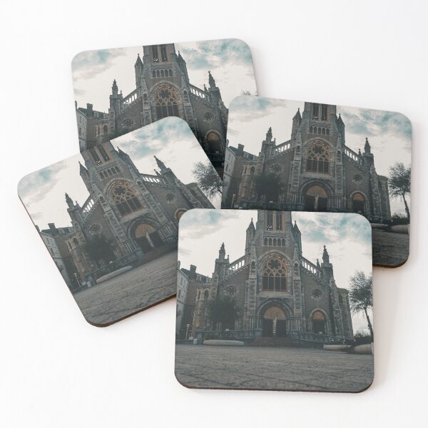 Item preview, Biarritz Cathedral designed and sold by Excelsior--.
