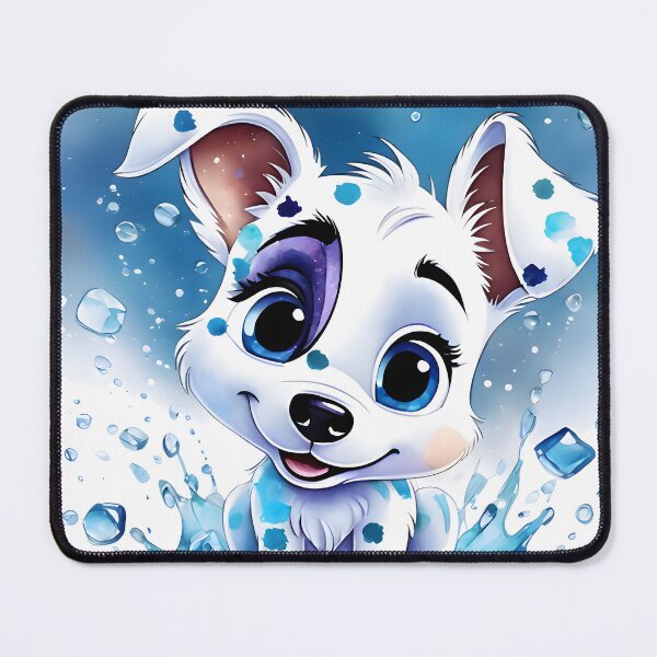 Item preview, Adorable Cut Dog  designed and sold by ArtsyWishesShop.