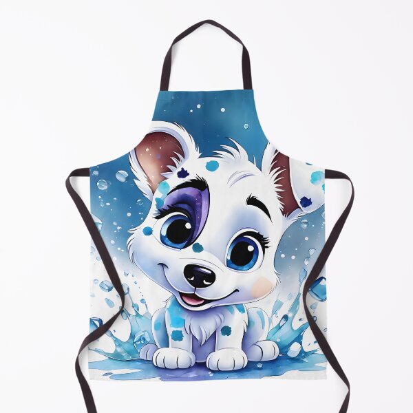 Item preview, Adorable Cut Dog  designed and sold by ArtsyWishesShop.