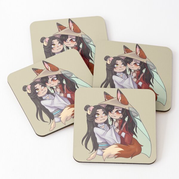Item preview, Hualian fox/ferret designed and sold by CloudiiLink.