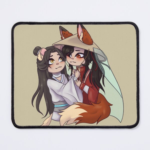 Item preview, Hualian fox/ferret designed and sold by CloudiiLink.
