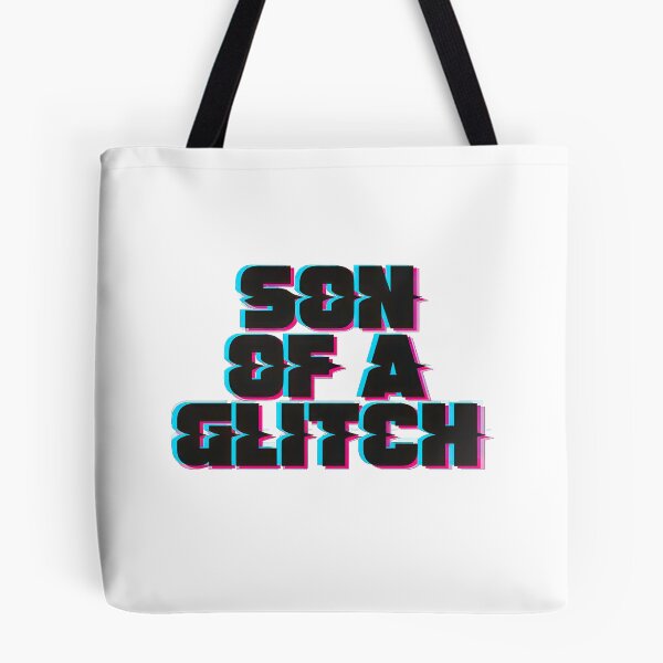 Item preview, Son of a Glitch - Tech Humor designed and sold by SuperSeries.
