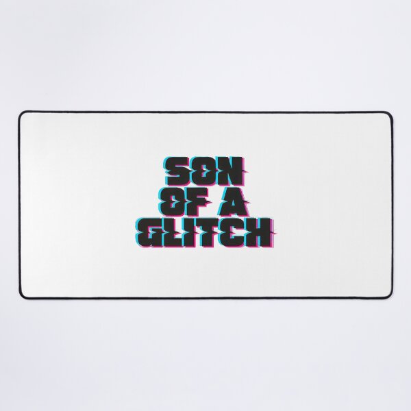 Item preview, Son of a Glitch - Tech Humor designed and sold by SuperSeries.