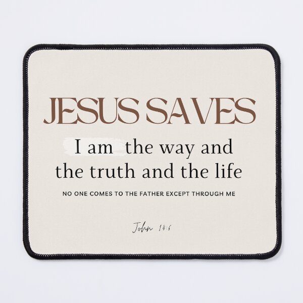 Item preview, Jesus saves designed and sold by kdir7.