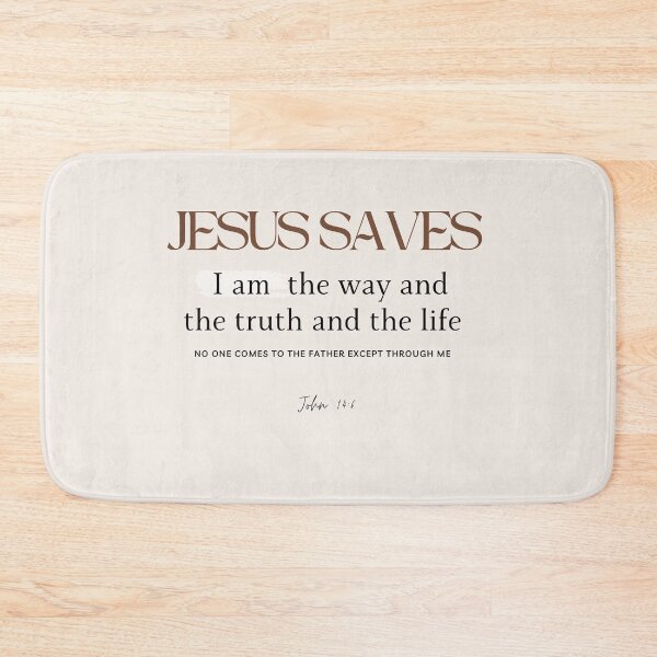 Item preview, Jesus saves designed and sold by kdir7.