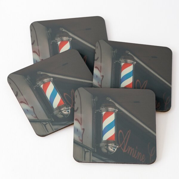Item preview, A barber shop front designed and sold by Excelsior--.