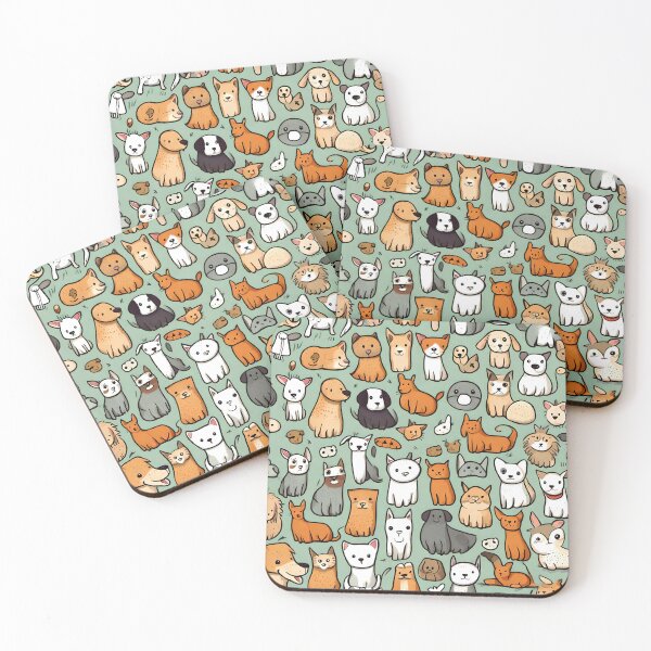 Item preview, pets class  designed and sold by patternshoprad.