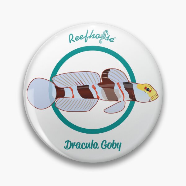 Item preview, Dracula Goby designed and sold by KaplanCrypto.