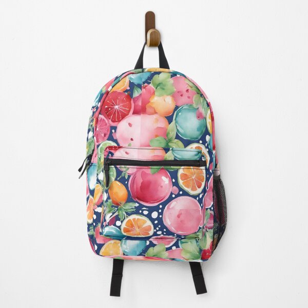 Item preview, Fruity joy pattern designed and sold by AJSRPrints.