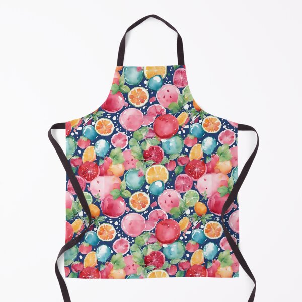 Item preview, Fruity joy pattern designed and sold by AJSRPrints.