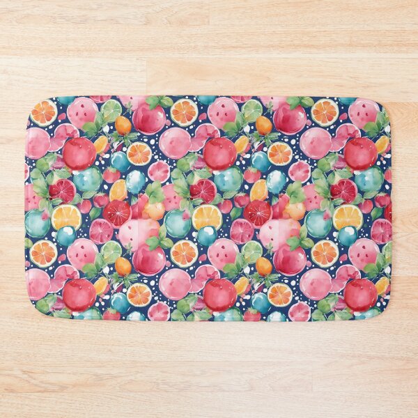 Item preview, Fruity joy pattern designed and sold by AJSRPrints.