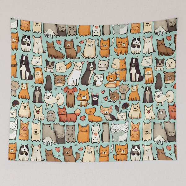 Item preview, cute cute designed and sold by patternshoprad.