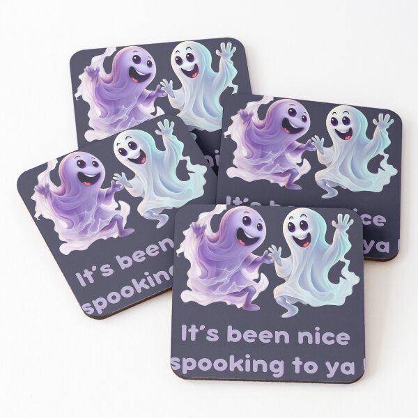 Item preview, Ghosts,  designed and sold by Ellimade.
