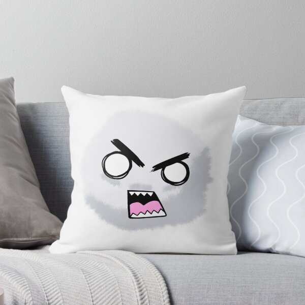 Item preview, Angy Lil Puff designed and sold by PuffinDraws.