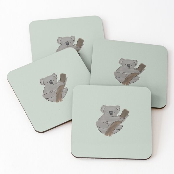 Item preview, Koala designed and sold by mars_mirac.