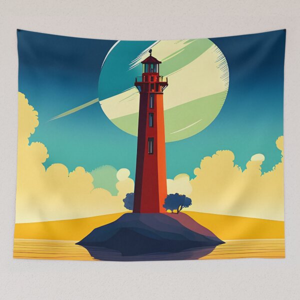 Item preview, Coastal Light House designed and sold by Nautical4U.
