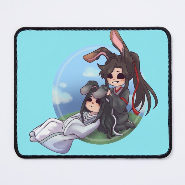 Item preview, Bunny wangxian designed and sold by CloudiiLink.