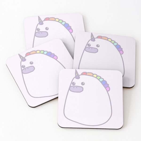 Item preview, Unicorn Plush designed and sold by EmoBread.