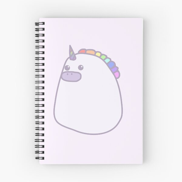 Aperçu de l'œuvre Peluche Licorne créée et vendue par EmoBread.