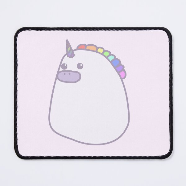 Item preview, Unicorn Plush designed and sold by EmoBread.