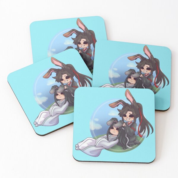 Item preview, Bunny wangxian designed and sold by CloudiiLink.