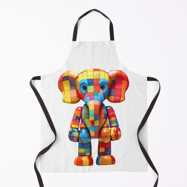 Item preview, Elephant vibrant designed and sold by MagicColorPrint.