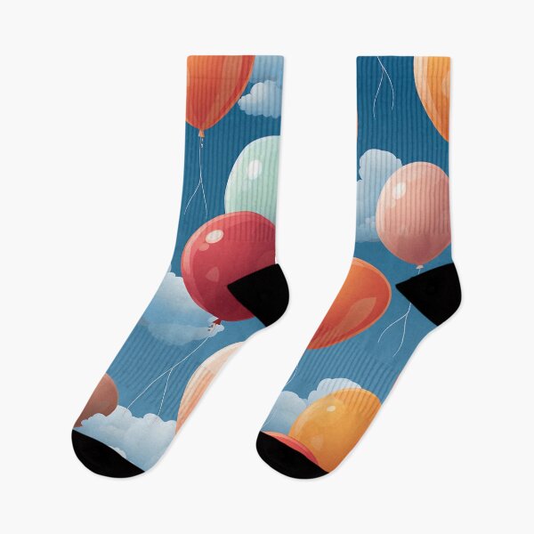 Item preview, Balloons: Up, Up, and Away designed and sold by Brendon987.