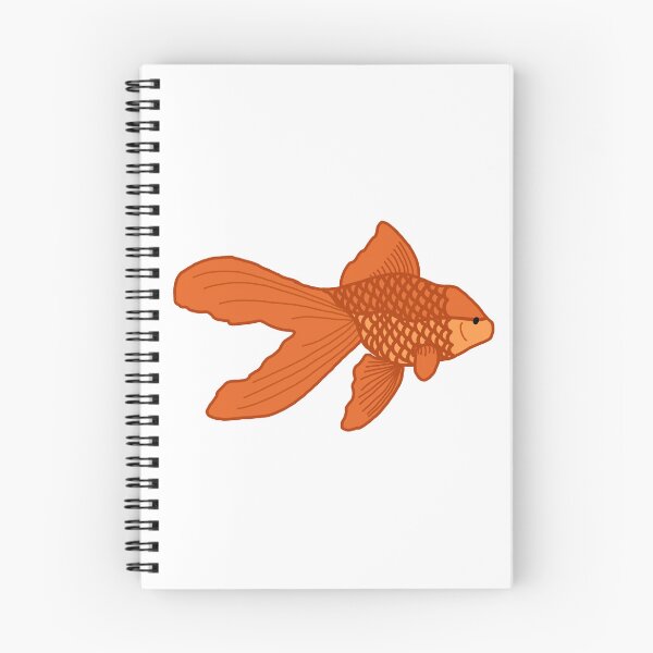 Item preview, Orange Fancy Goldfish designed and sold by SlugFest.
