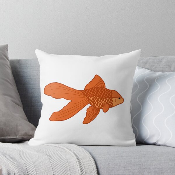Item preview, Orange Fancy Goldfish designed and sold by SlugFest.