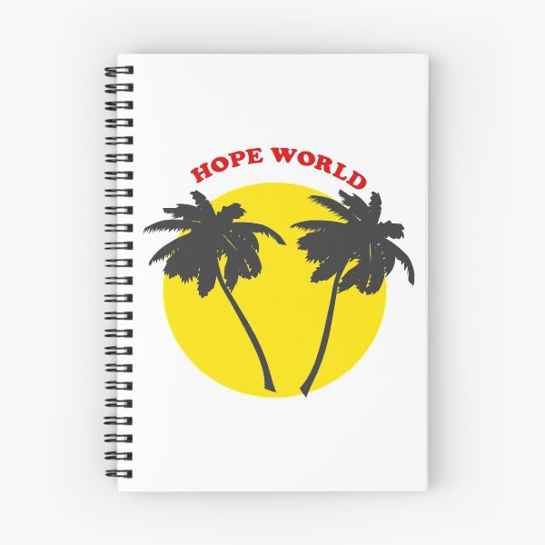 Item preview, Hope World designed and sold by Etsen.